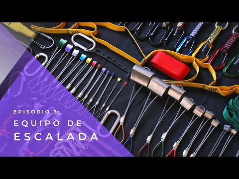 Vídeo: Guía De Equipo Para Escaladores Deportivos Principiantes - Matador Network