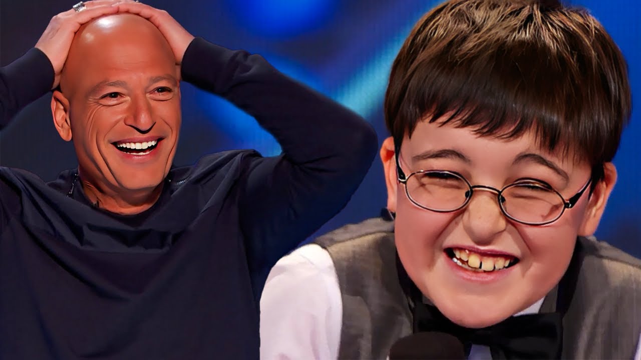9-Year-Old Piano Prodigy WOWS Judges! | America's Got Talent
