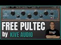 Free pultec plugin  kiive audio