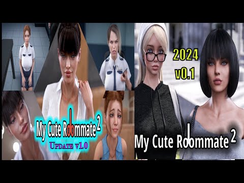 My Cute Roommate 2 v1.0 New update 2024