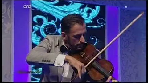Joseph Chetcuti - Climb Every Mountain on Violin (...