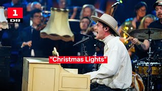 Jonah Blacksmith - Christmas Lights (LIVE) | DR&#39;s store Juleshow | DR1