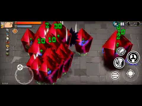 idk what happened but this item combination was absurd - Otherworld Legends