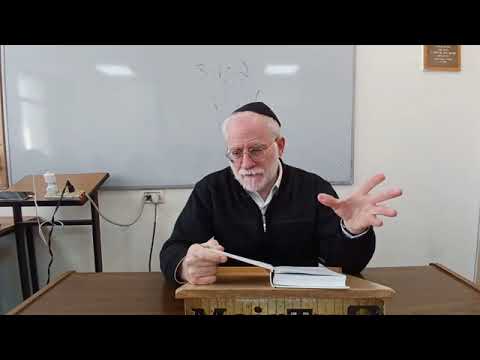 هالاچوت سئودا 7 شوات 5786 خاخام اسپانگنتال