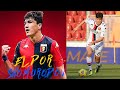 Eldor Shomurodov -All goals and assists GENOA 2020 2021 Futbol Eldor Shomurodov gollari va paslari