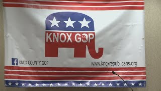 Knox County Republican Party to host 'Republicans-only' town hall event, inviting elected lawmakers