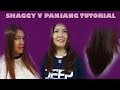 Gunting Rambut Shaggy V Panjang (Long layer V cutting tutorial)