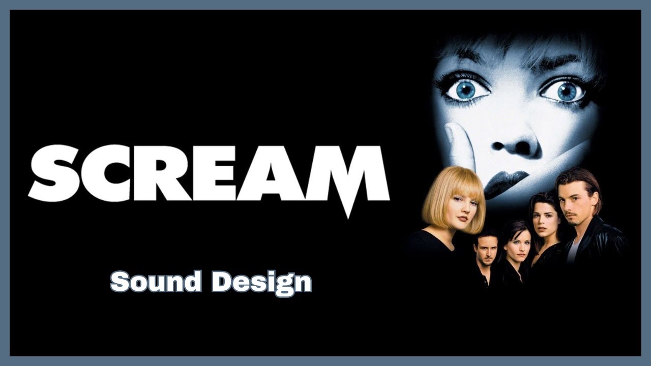 Breaking Down Film | Scream (1996) | Sound Design