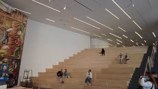 Diego Rivera at SFMOMA