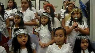 FTL SUNDAY SCHOOL/YOUTH CHRISTMAS PROGRAM 2009