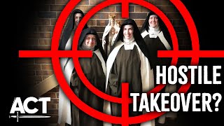 Is A Bishop Persecuting These Traditional Nuns?