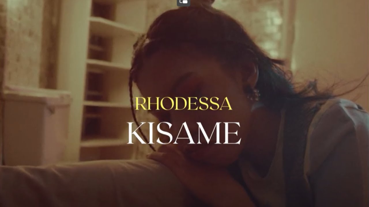 Kisame    rhodessa Official Music Video