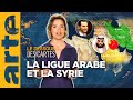 La ligue arabe et la syrie  le clan assad rhabilit  le dessous des cartes  lessentiel  arte