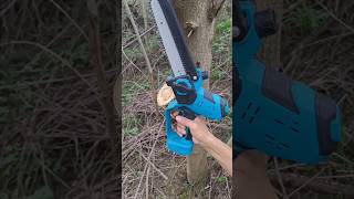 cordless mini chainsaw