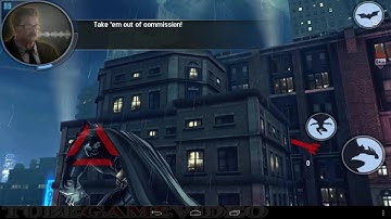 The Dark Knight Rises Gameplay Walkthrough Part 20 (Android)
