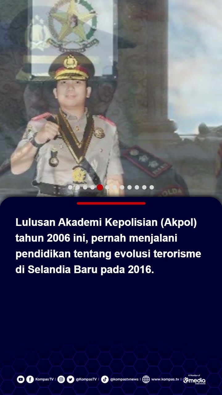 Sidang Etik Kasus Pemerasan di DWP, Polri Pecat AKBP Malvino #sidangetikpolri  #pemerasandwp