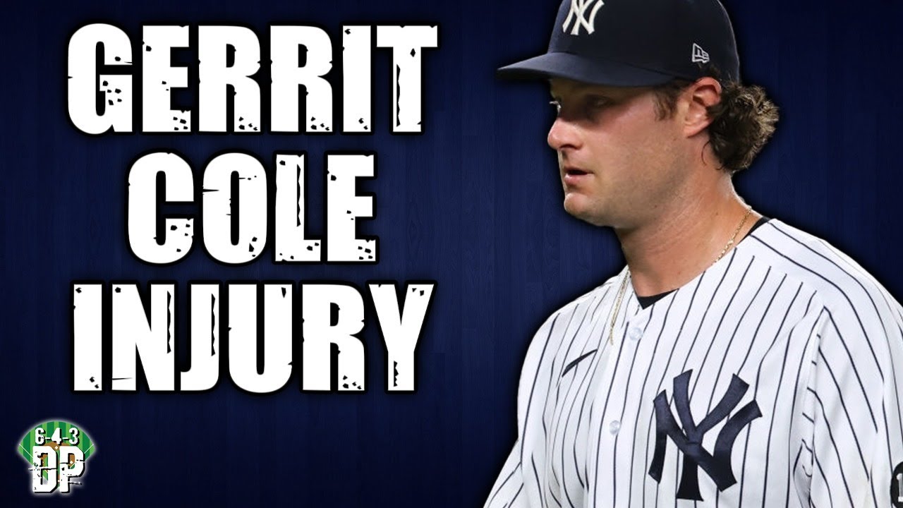 Should The Yankees Be Concerned About Gerrit Cole's Injury?  | 6-4-3 DP LIVE 9/8/21
