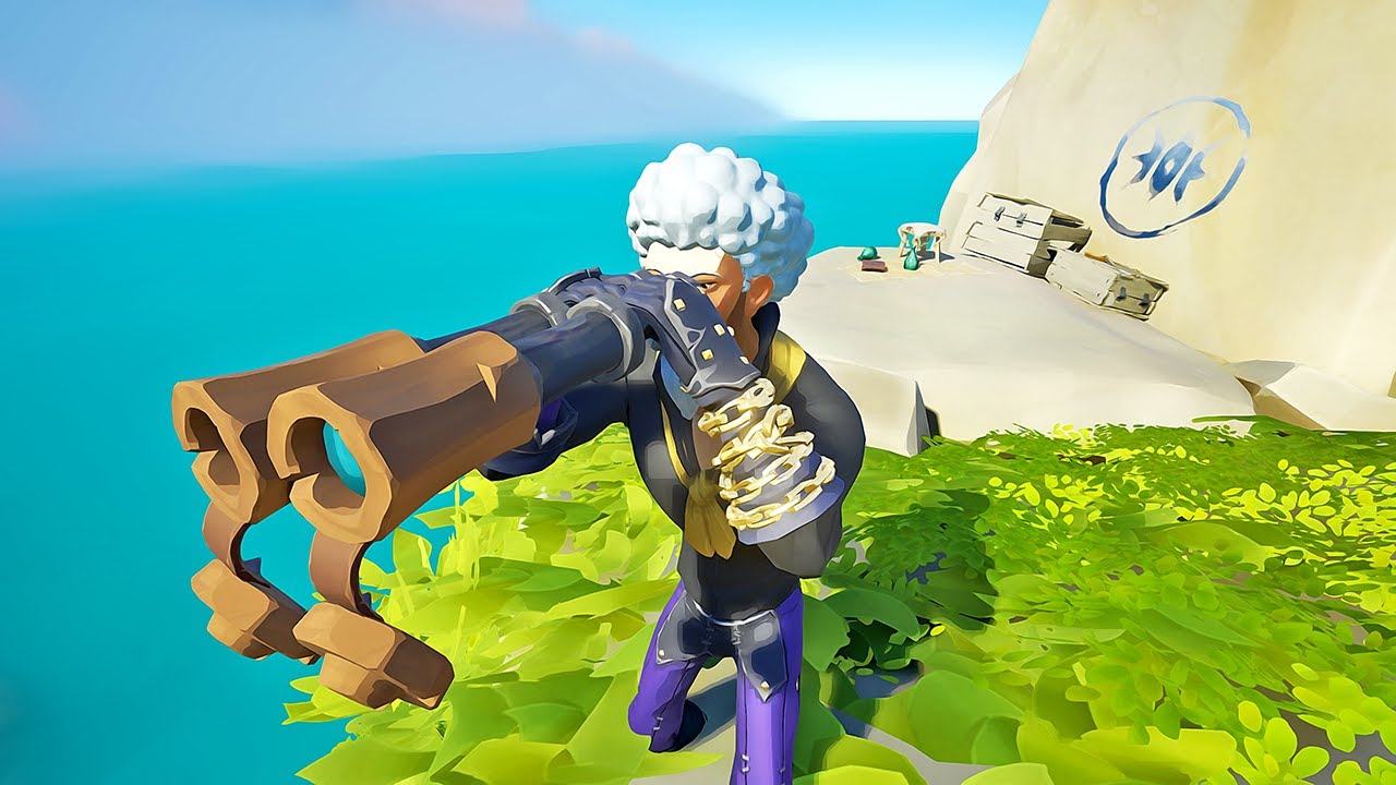 New Reaper Fort & Season 18 [INSIDER] | 💜 Like if you like - YouTube