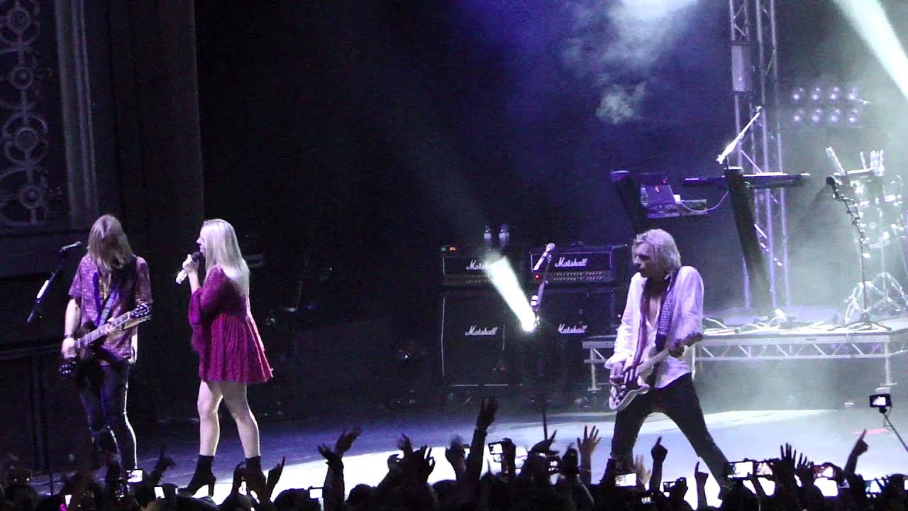 R5 - Lightning Strikes (Lisbon 10/09/2015)