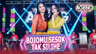 BOJOMU SESOK TAK SILIHE - Diandra Ayu & Fira Azahra ft Ageng Music ( Live Music)