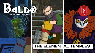 Baldo: The Elemental Temples (Complete)