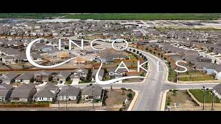 New Homes in San Antonio | Cinco Lakes | Home Builder | Centex Homes