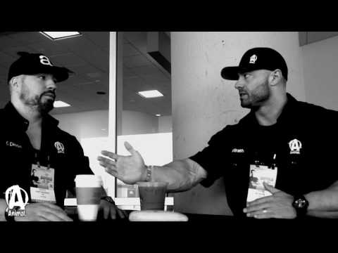 THE SIT DOWN: "From Bullied To Beast" with Frank McGrath, Part II