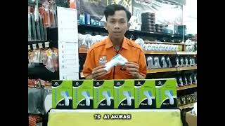 Gunakan Infrared Thermometer dari Wintact ini untuk mengukur suhu badan bayi Anda atau suhu ruangan.