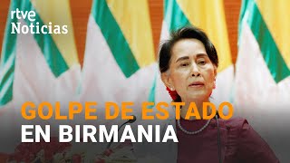 En Birmania El Ejército Toma El Poder Tras Detener A Aung San Suu Kyi Rtve