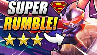 SUPER ⭐⭐⭐ RUM! - TFT Teamfight Tactics Galaxies Guide BEST SET 3.5 COMP 10.13 Patch Strategy Ranked