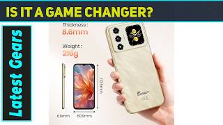 FOSSIBOT S7 Android 16 CellPhones 32GB+256GB 2TB Best Rugged Smartphone 2026