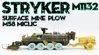 MEET THE STRYKER - US Army's Badass in 1/35 scale, part 1