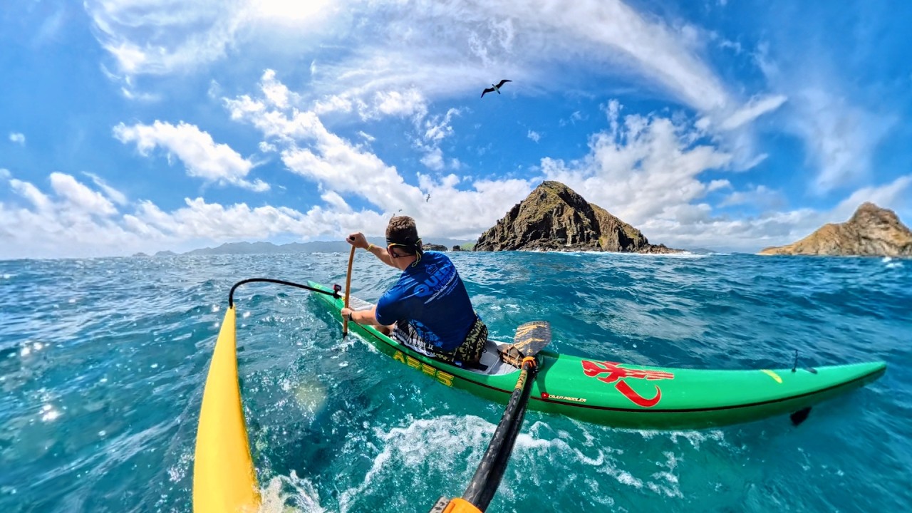 KIRA Race #6 Waimanalo Beach (2026)