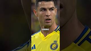 When Ronaldo Made His Lookalike Cry in Front of Everyone #shorts #ronaldo