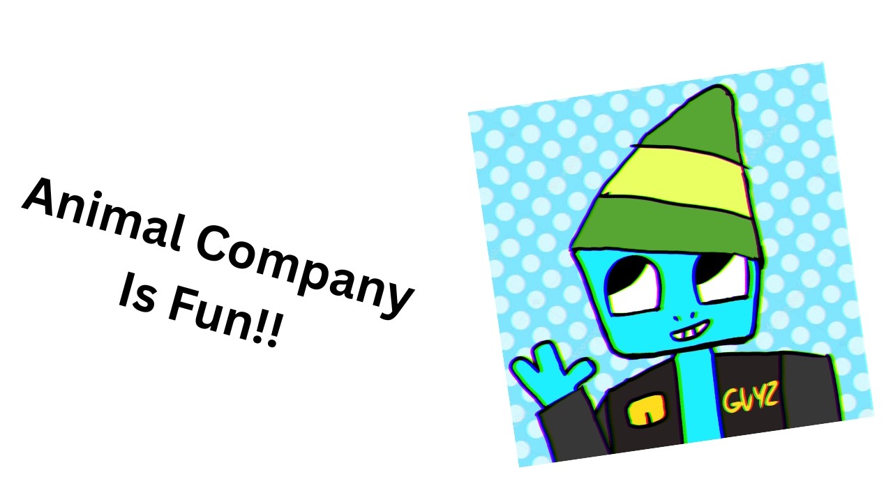 Fun Game Named Animal Company!!