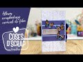 Tutorial álbum scrapbook Carrusel de Fotos