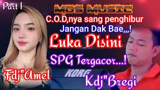 House music Dj palembang Luka disini//Fdj'Amel//Kdj'Bregi//simpang gardu Gacor Part I//MDS-music
