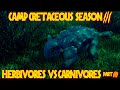 Netflix jurassic world camp cretaceous season 3 herbivores vs carnivores part 4