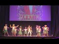 ACADEMIA MISION DANCE- Equipo kids TRIBUTO A JUSTIN WELLINGTON- WELCOME TO THE STARS 2