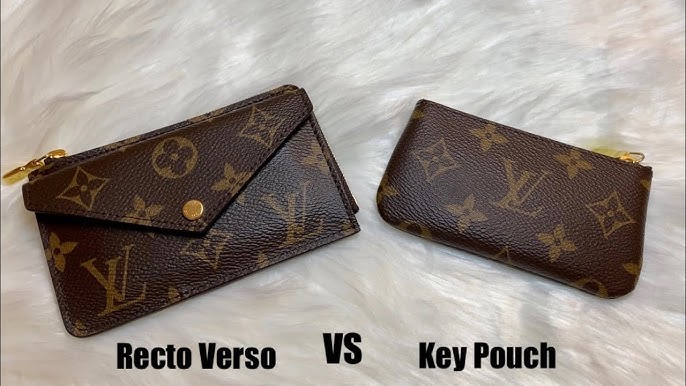 Louis Vuitton Recto Verso vs Louis Vuitton Coin Card Case: Which