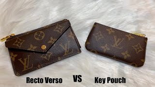 Recto Verso Unboxing - Louis Vuitton Recto Verso Cardholder 