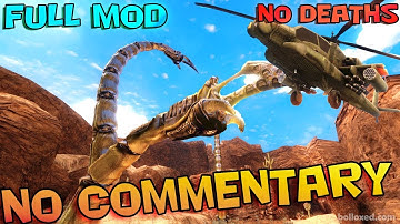 Black Mesa: TENTACLES IN SURFACE TENSION - Full Walkthrough