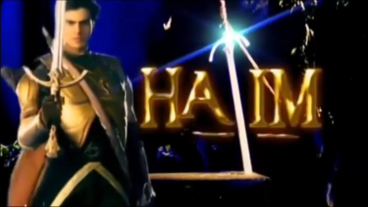 Tribute Hatim   HD Title SonG   Hatim 2003 Opening Theme song   Star Plus Drama Hati  Opening Theme