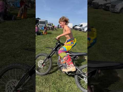Surron v 85cc