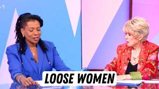 Loose Women Star's SECRET Boyfriend REVEALED!