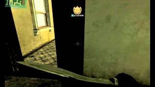 A.V.A - Knife kill xD