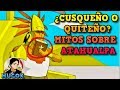 ¿ERA ATAHUALPA QUITEÑO? ¿Arrojó una Biblia? ¿Cuánto pagó por su rescate? Historia del Perú con Hugox