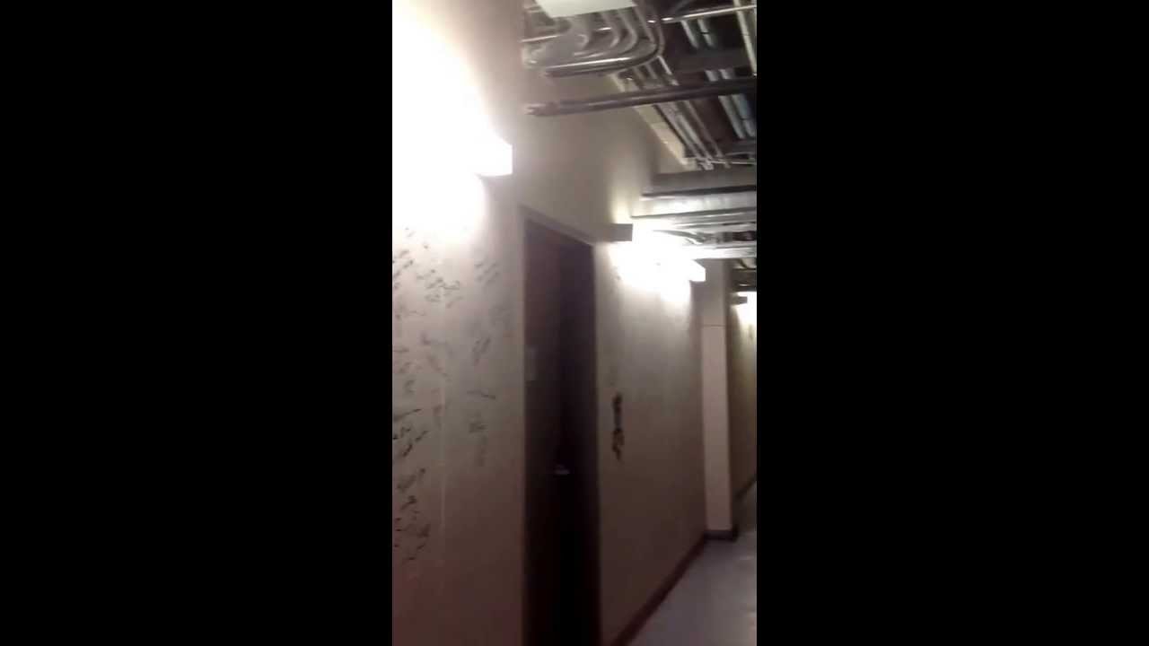 Dressing room area at Red Robinson Casino Show Theatre.  BC, CANADA!!!