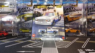 Unboxing Hot Wheels Premium Boulevard 1978 Dodge LI'L Red Express Truck / Camion