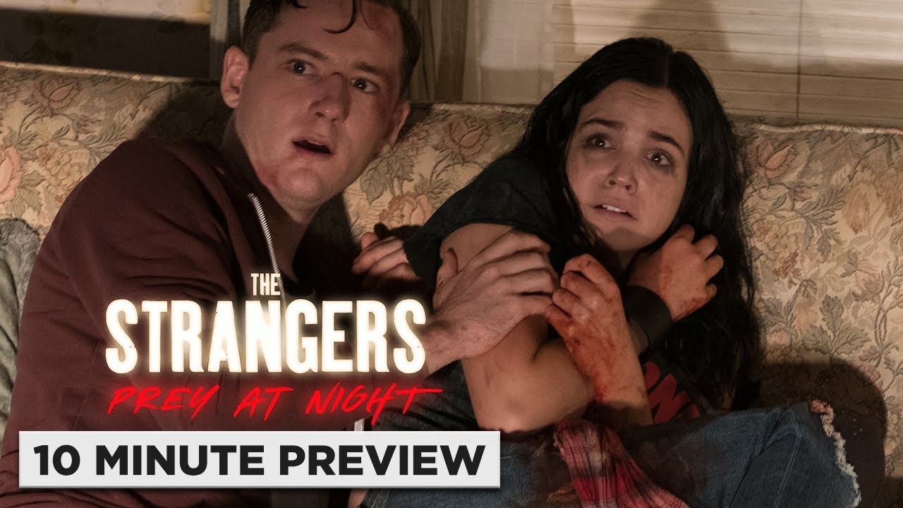Download Strangers Prey At Night | 10 Minute Preview | Own it Now on Digital